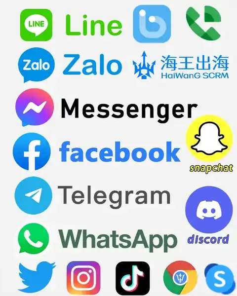 海王出海官网 · 在线演示 - 出海软件体验中心 产品界面